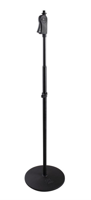 Frameworks Round Base Microphone Stand