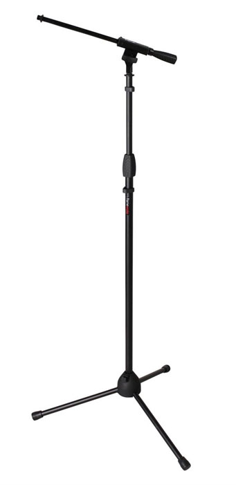Frameworks Tripod Microphone Stand with Boom
