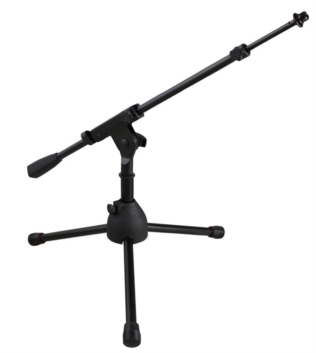 Frameworks Microphone Stand with Boom for Bass Drum or Amplifier