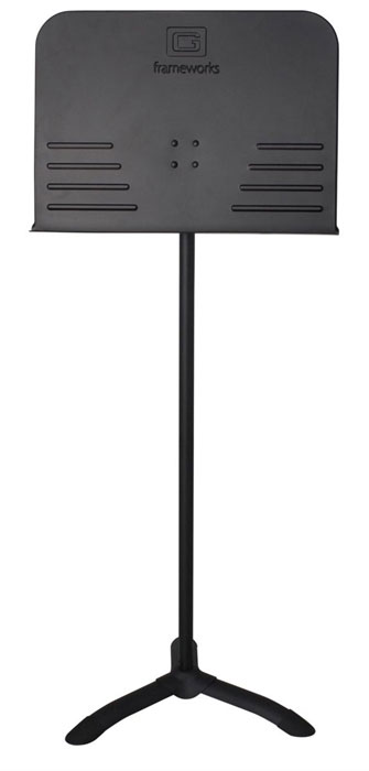 Frameworks Series Heavy-Duty Music Stand
