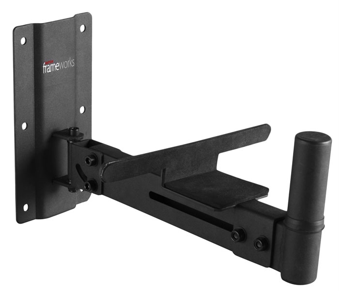 Frameworks Wall Mount Speaker Stand, Pair