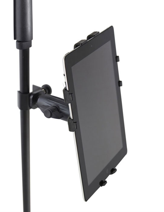 Frameworks Adjustabl Clamping Mic/Tablet Tray