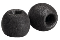 3 Pairs of Comply Comfort Medium Foam Tips for Earphones