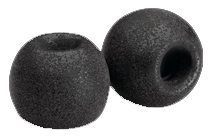 3 Pairs of Comply Comfort Medium Foam Tips for Earphones