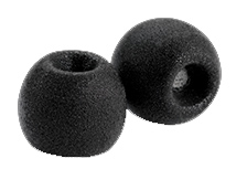 3 Pairs of Comply Comfort PLUS Medium Foam Tips for Earphones