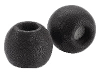 3 Pairs of Comply Comfort PLUS Medium Foam Tips for Earphones