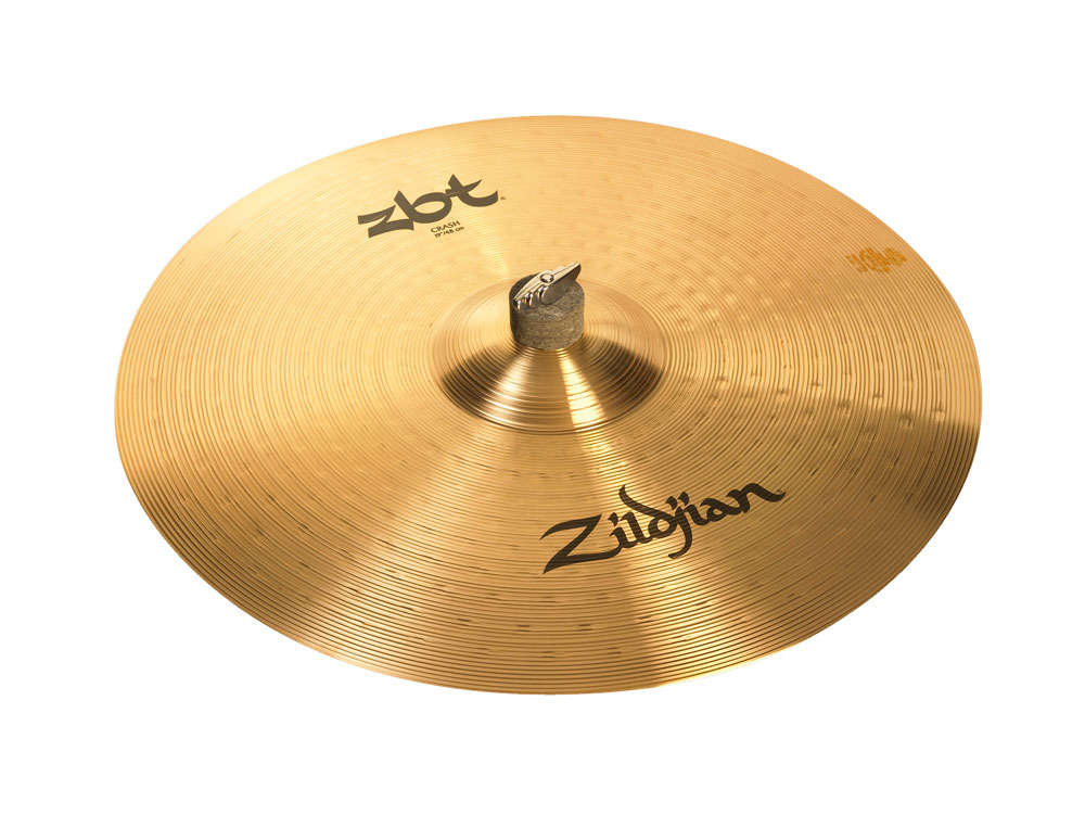 19" ZBT-Series Crash Cymbal