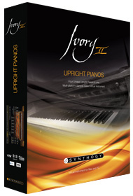 from Ivory I Upright Pianos