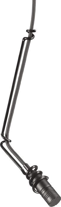 Cardioid Condenser Hanging Microphone for Permanent Installation