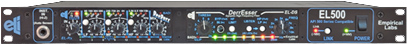 500 Series Bundle, 1xELRX, 1xEL-DS, 1xEL500