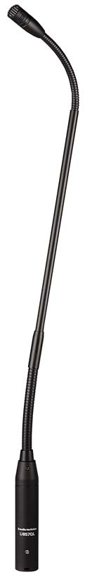 Cardioid Condenser Long-Gooseneck Microphone