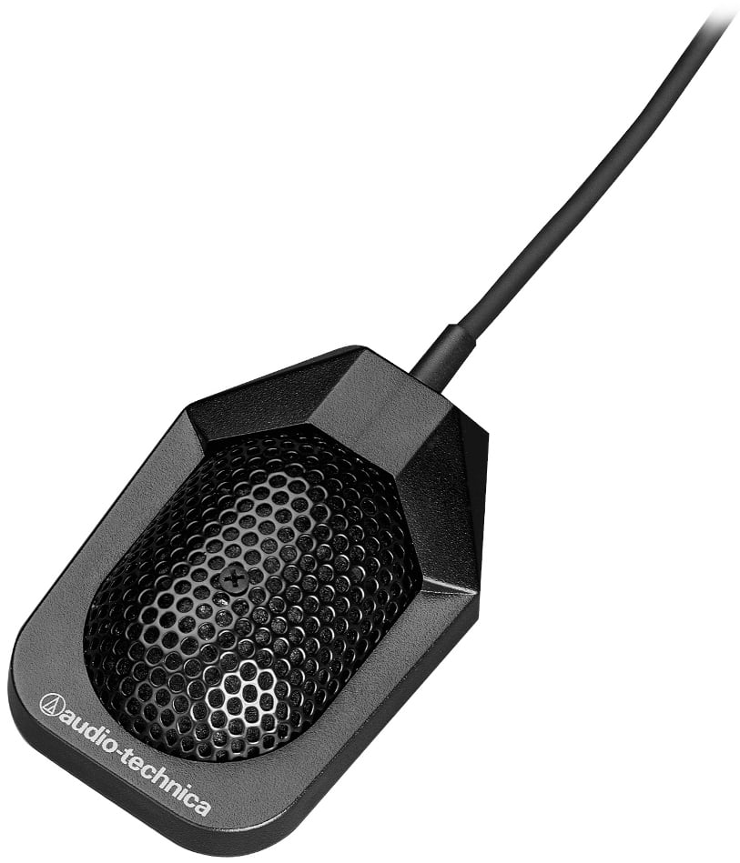 Miniature Cardioid Condenser Boundary Microphone