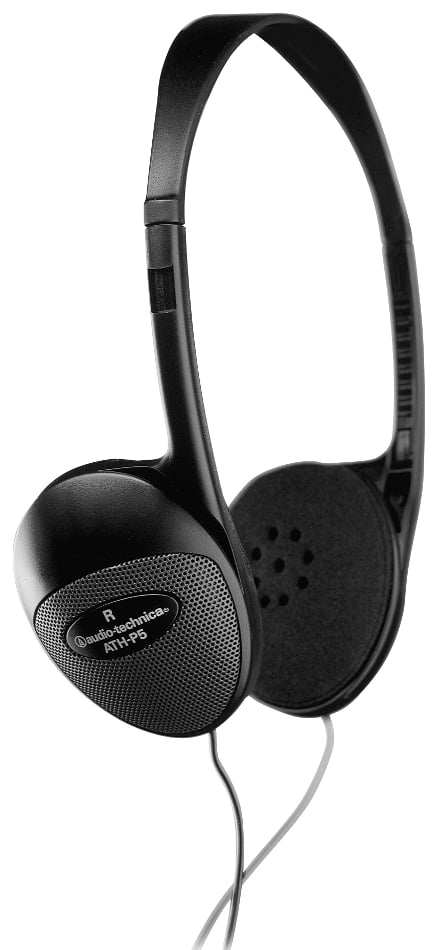 Headphones, Open Back, Dynamic, Lightweight, Neodymium Magnets
