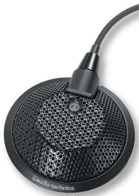 Omnidirectional Condenser Boundary Microphone