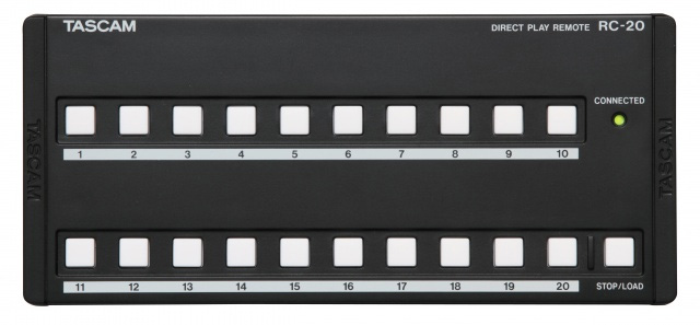 Remote for CD500/CD500B