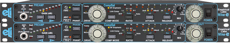 Dual Channel Mike-E