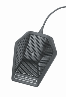 Cardioid Condenser Boundary Microphone