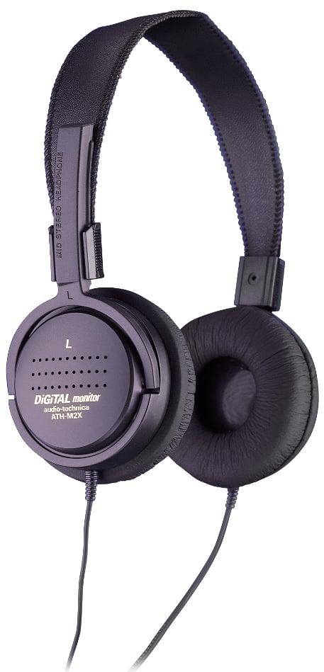 Open-Back Dynamic Stereo Headphones