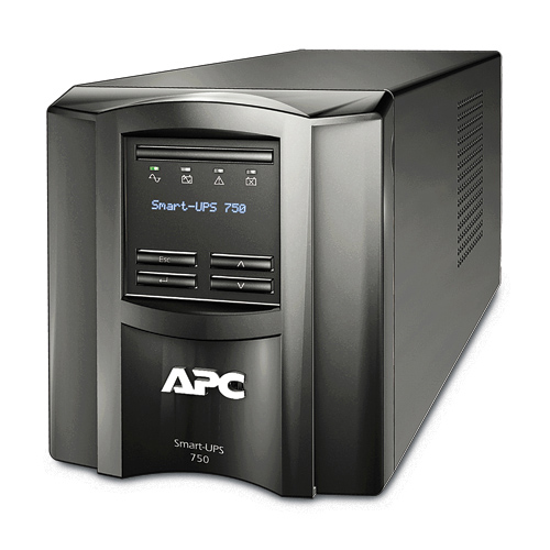 750VA LCD 120V Smart UPS