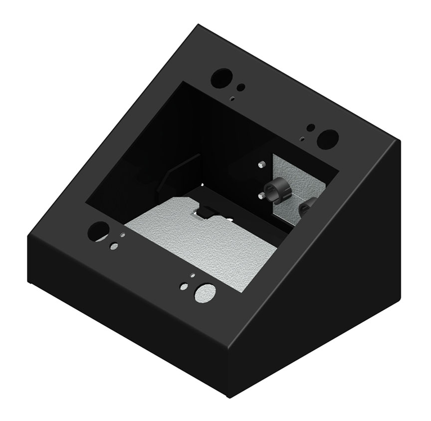 2 Gang Desktop Mounting Box