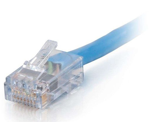 100' Cat6 STP Cable Assembly