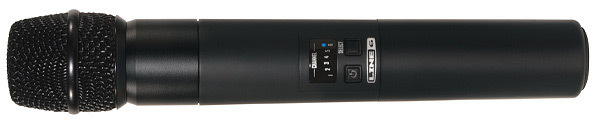 6-Channel Handheld Transmitter