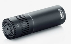 Hypercardiod Microphone