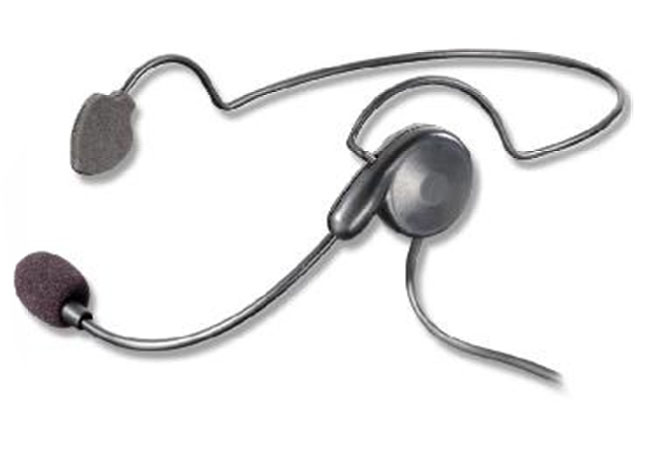 Cyber Lightweight Backband Style Headset for ComPAK