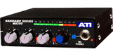 Mixer 3chl Stereo w/Lmtr w/oPS