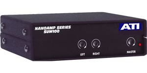 Summing Amp Stereo w/o PwrSply