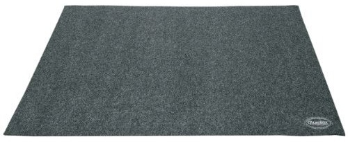 6 ft x 4 ft x1/4" Drum Isolation Rug