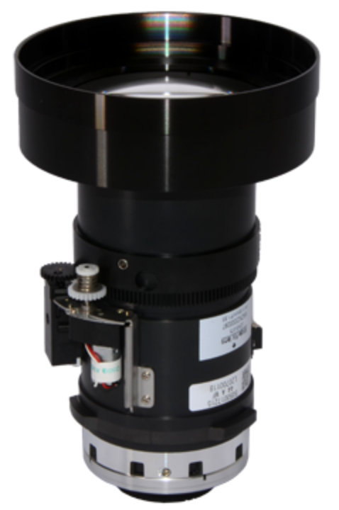 .79-.8:1 Wide Fixed Lens for IN5550 Series Projectors