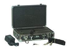 4-Unit Portable RF Product Charging/Carrying Case