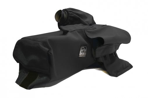 COmpact HD Rain Slicker for Sony PMW-EX3 with Nippon SL-7 Bracket