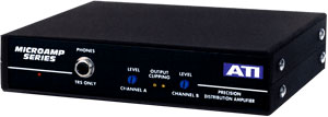 Distribution Amplifier, 1 x 4