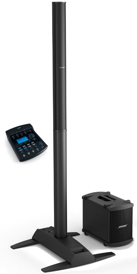 Portable PA System