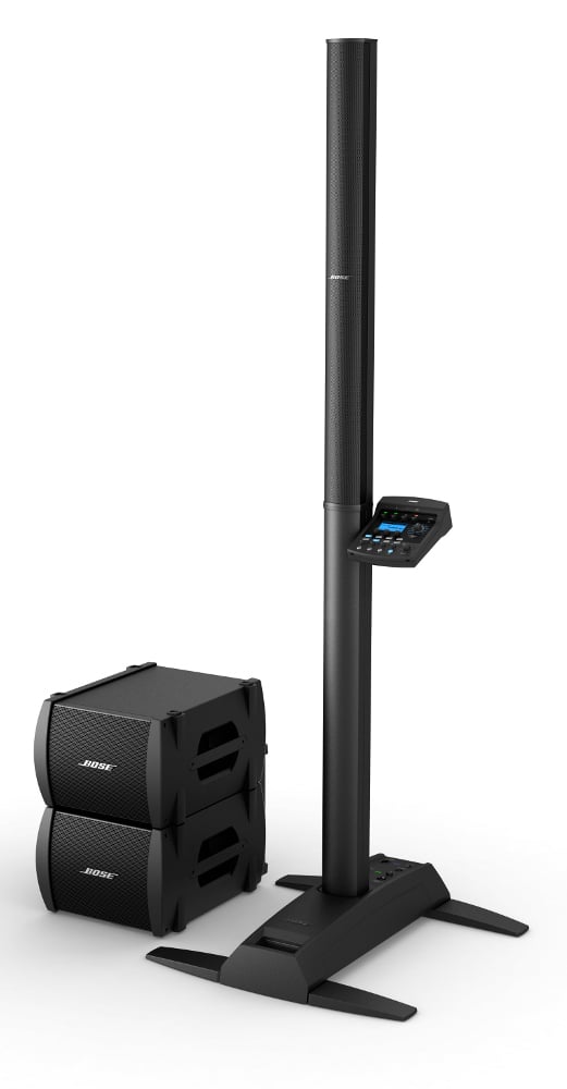 Portable PA System