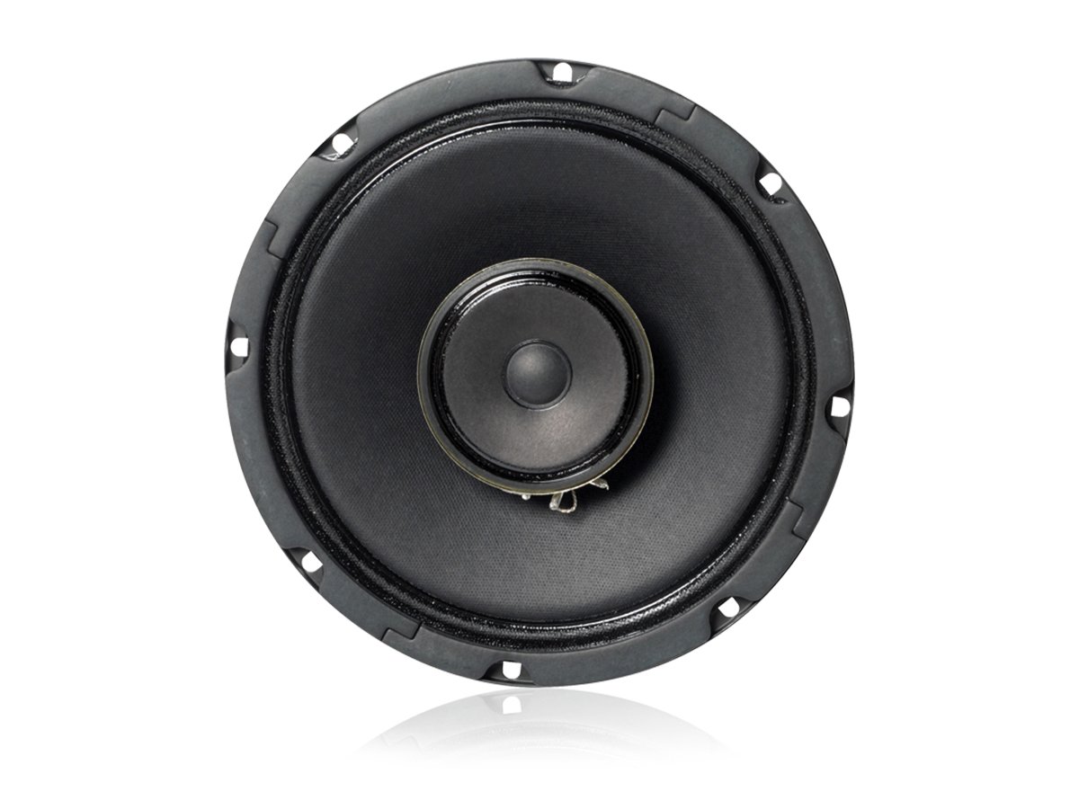 8" Coaxial Speaker with Transformer, 16 Watts