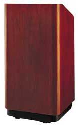 32" Concord Floor Lectern