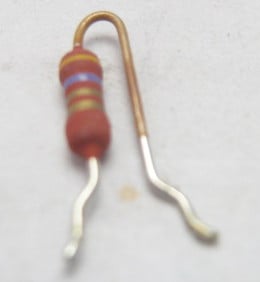 Denon Resistor