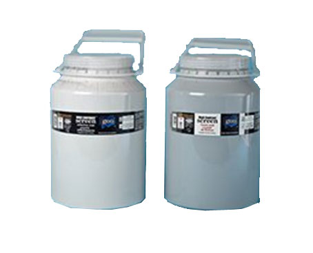 Pair of 3.78L High Contrast Goo Paint