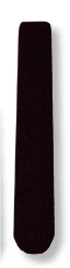 Shotgun Microphone Windscreen, 12.5" (Black)