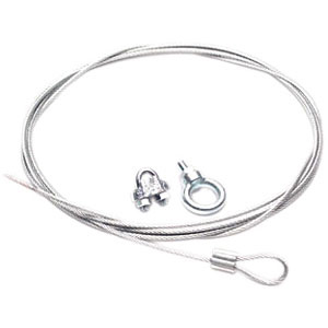 10 ft Cable Kit in White