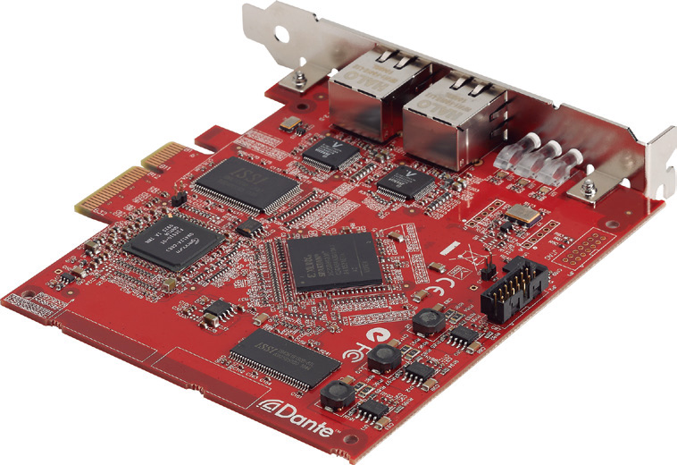 AIC128 Nuage Digital High Speed Interface