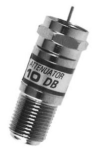 10-Pack of Fixed Attenuators