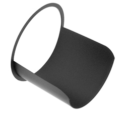 6" Ellipsoidal Half Top Hat