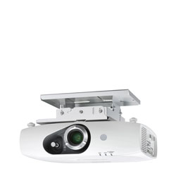 Low Ceiling Mount Bracket for PT-RZ470, PT-RW430, PT-RZ370, PT-RW330 Projectors