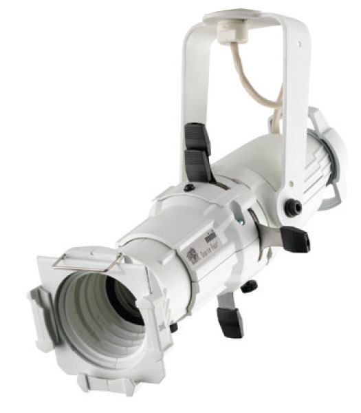 Source Four Mini Portable in White, 50° Lens