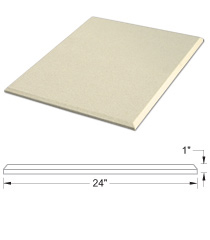 4' x 2' x 2" ProPanel (Sandstone shown)