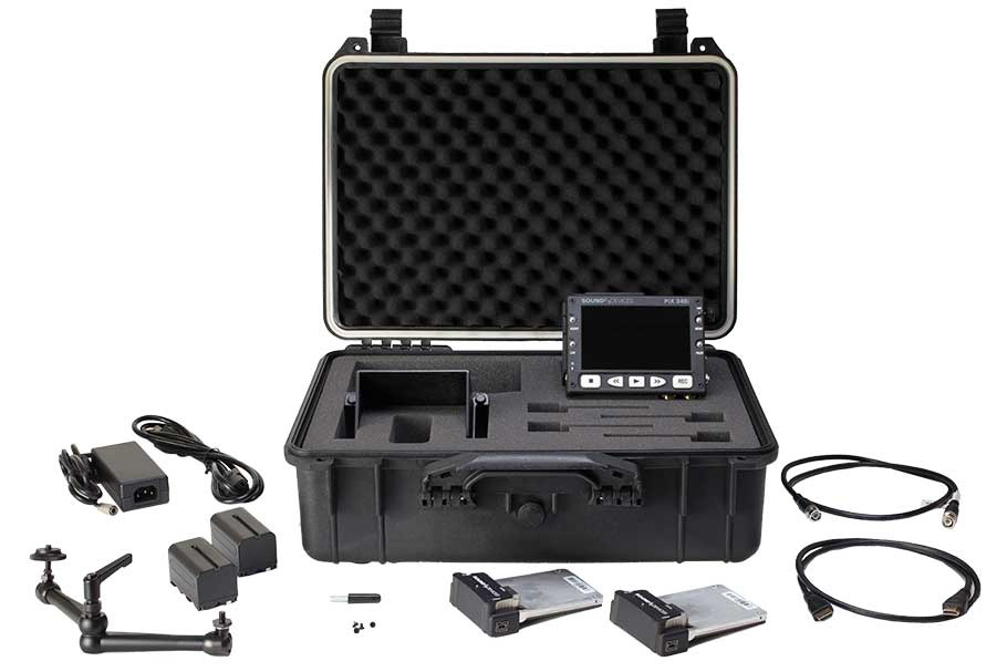 Complete PIX 240i Package